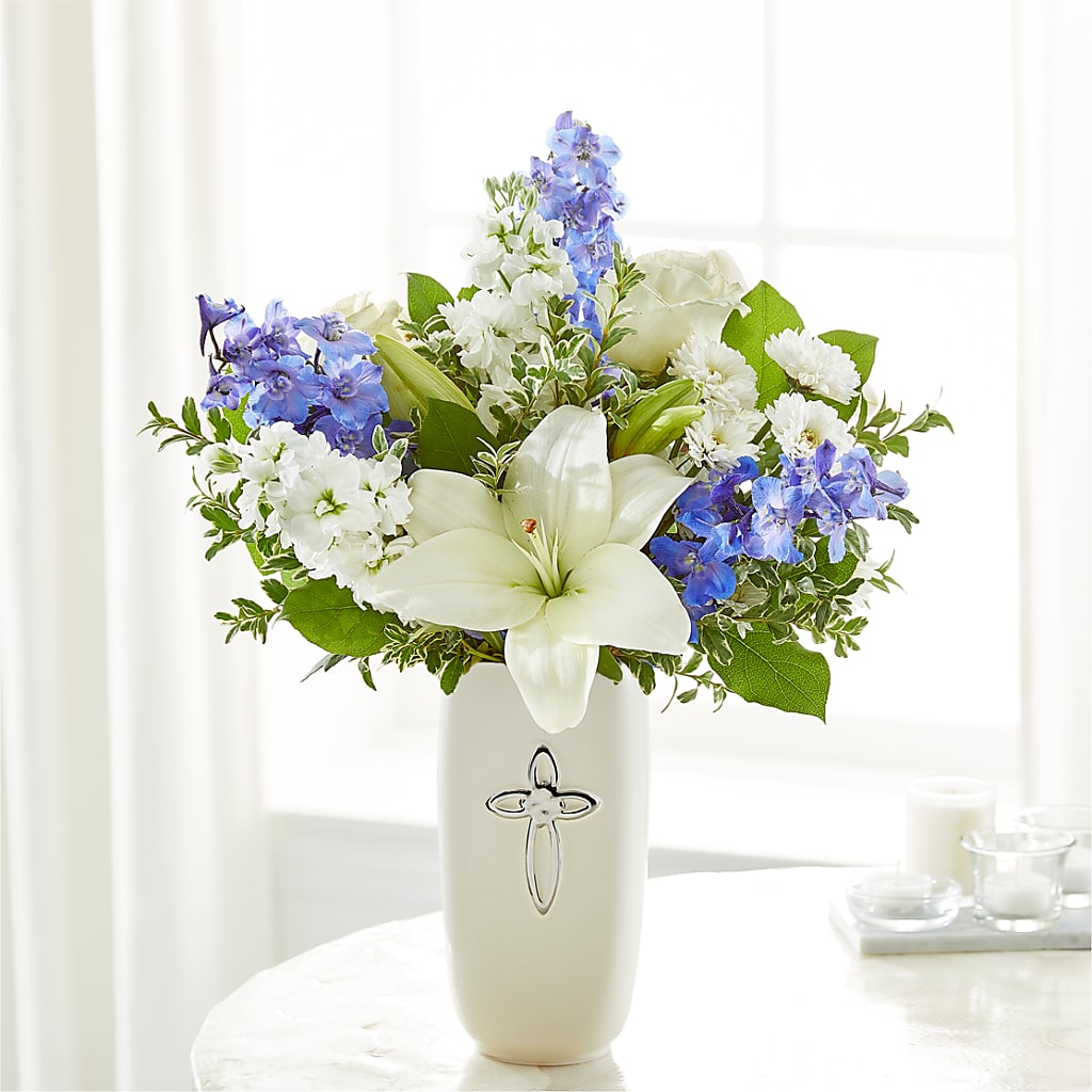 Heavenly Blossoms Bouquet – Brea Florist, Brea CA