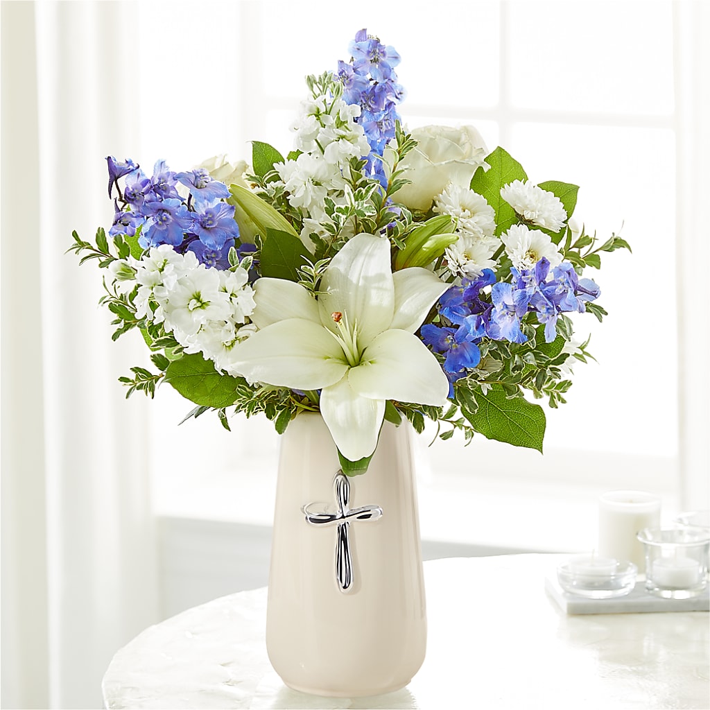 Heavenly Blossoms Bouquet – Brea Florist, Brea CA