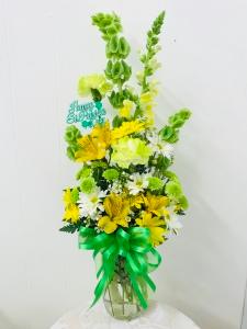 St. Patty's  Bouquet