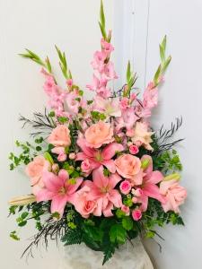 Dear Friend Of Mine Bouquet – Brea Florist, Brea CA