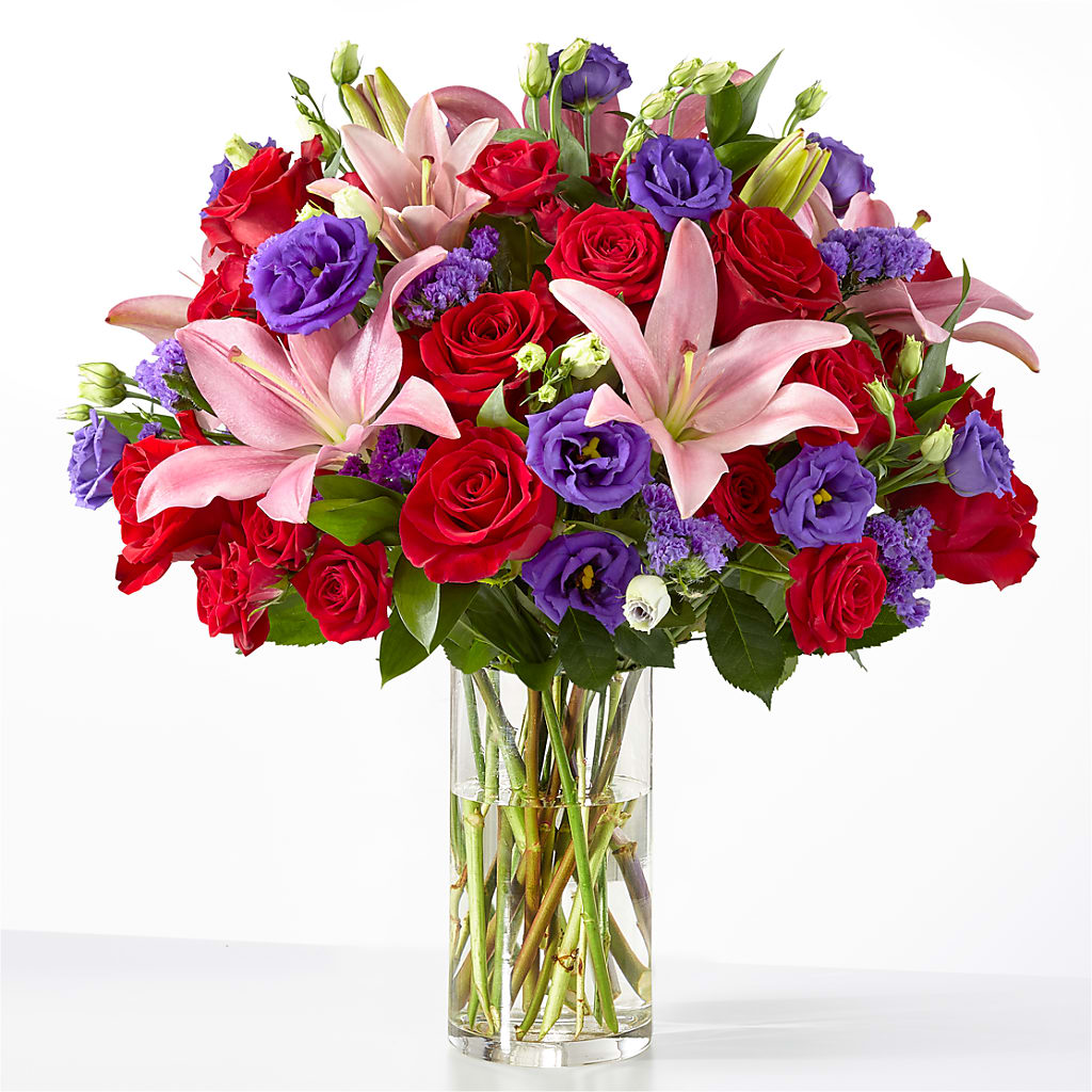 Truly Stunning Bouquet – Brea Florist, Brea CA