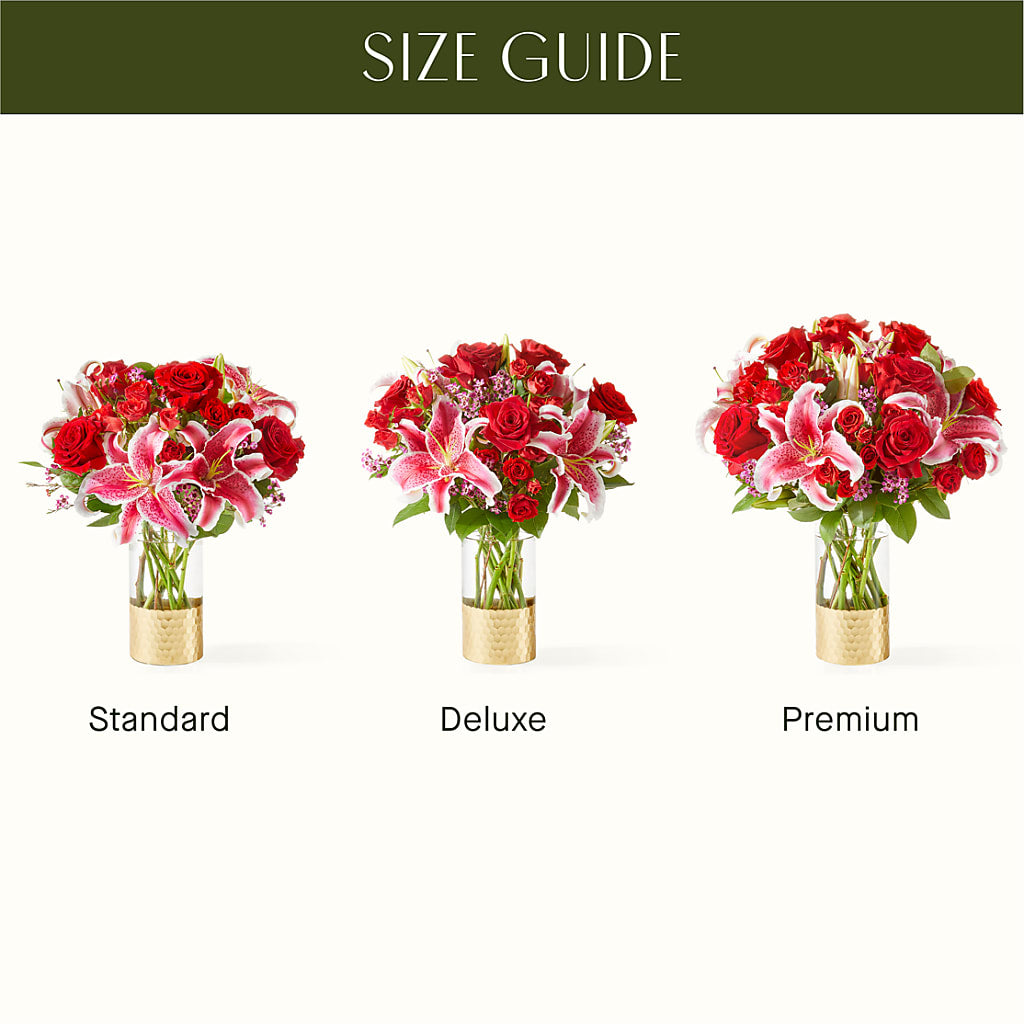 Match Made in Heaven Bouquet – Brea Florist, Brea CA