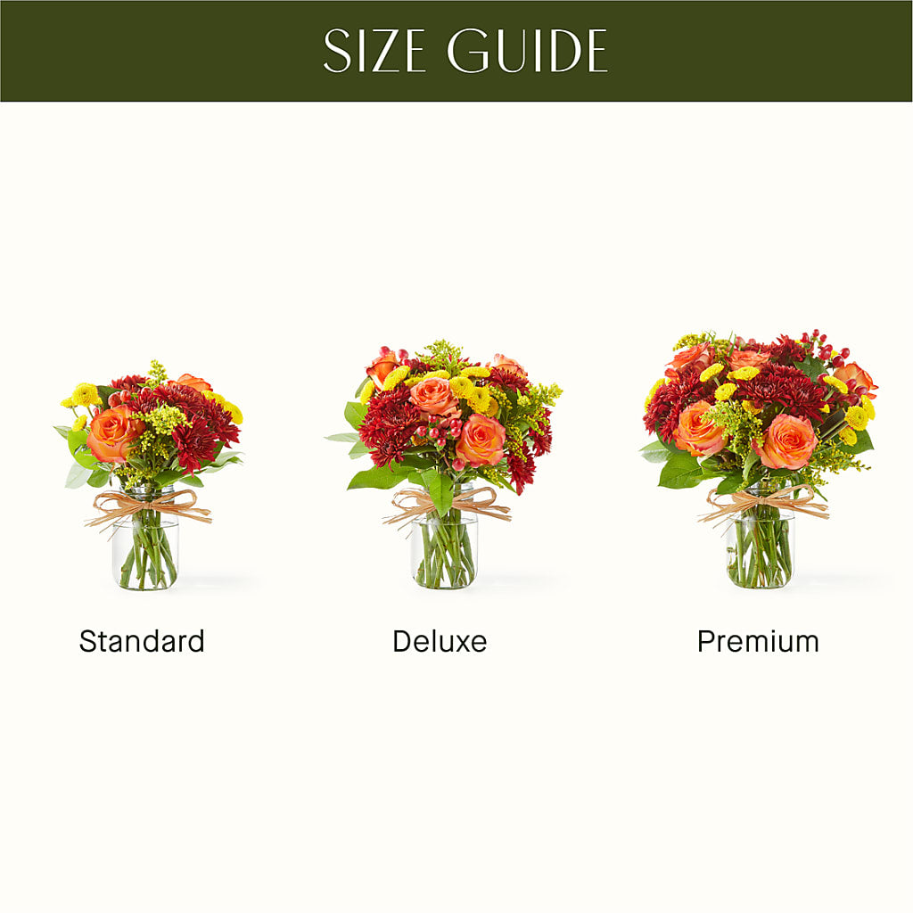 Apple Picking Bouquet – Brea Florist, Brea CA