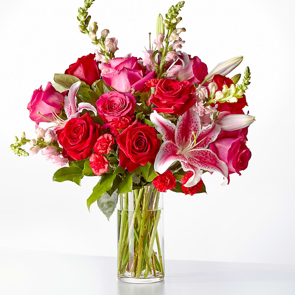 Love at First Sight Bouquet – Brea Florist, Brea CA