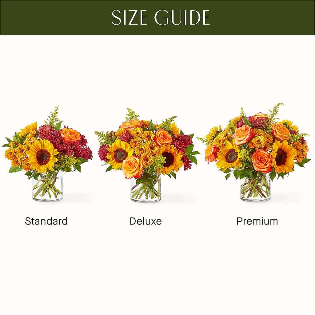 Flannel Scarf Bouquet – Brea Florist, Brea CA