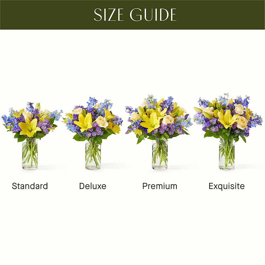 Limoncello Bouquet – Brea Florist, Brea CA