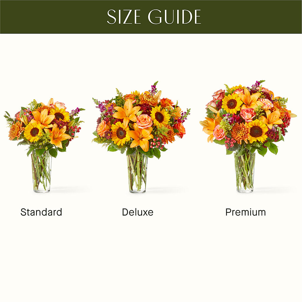 Seasons Change Bouquet – Brea Florist, Brea CA