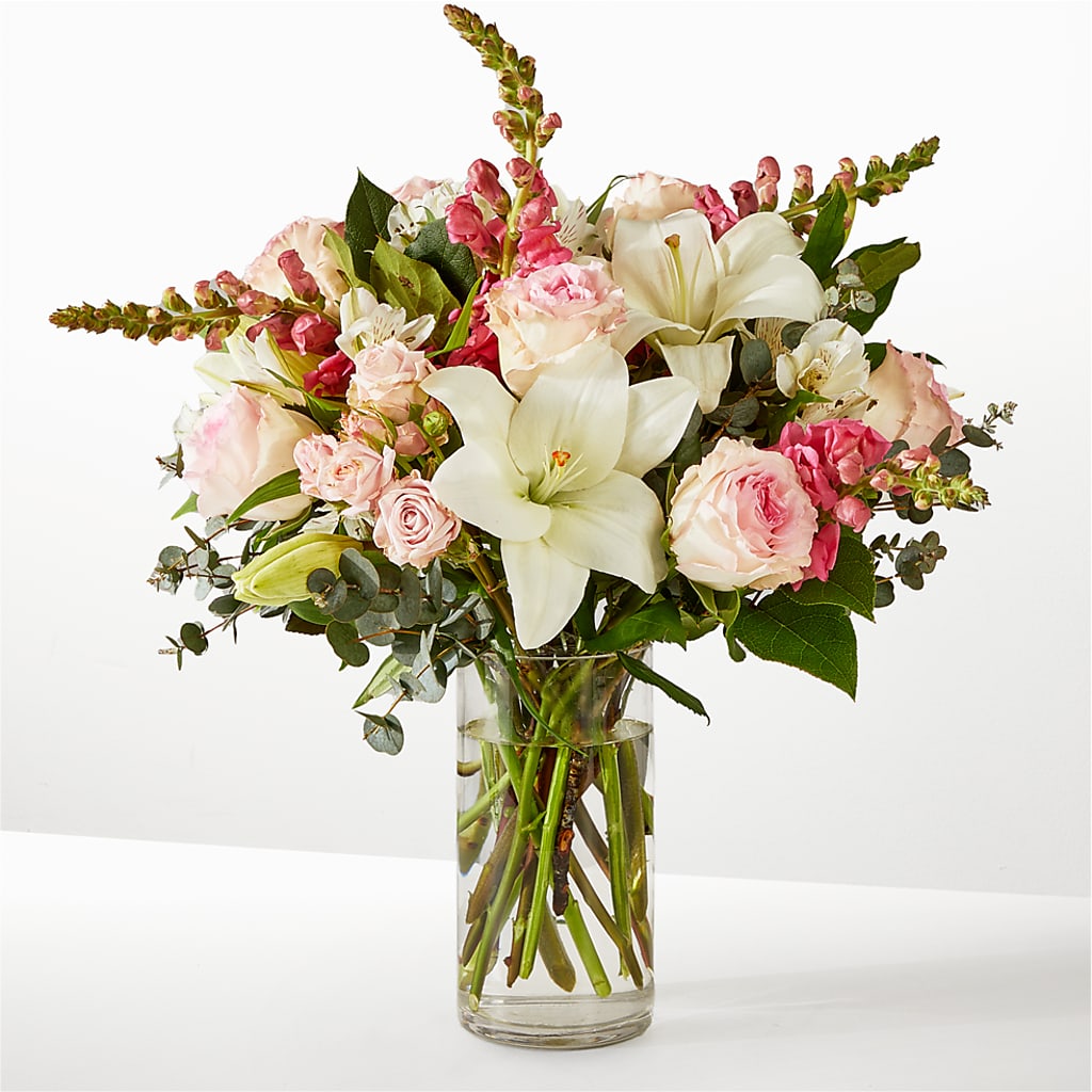 Ballet Slippers Bouquet – Brea Florist, Brea CA