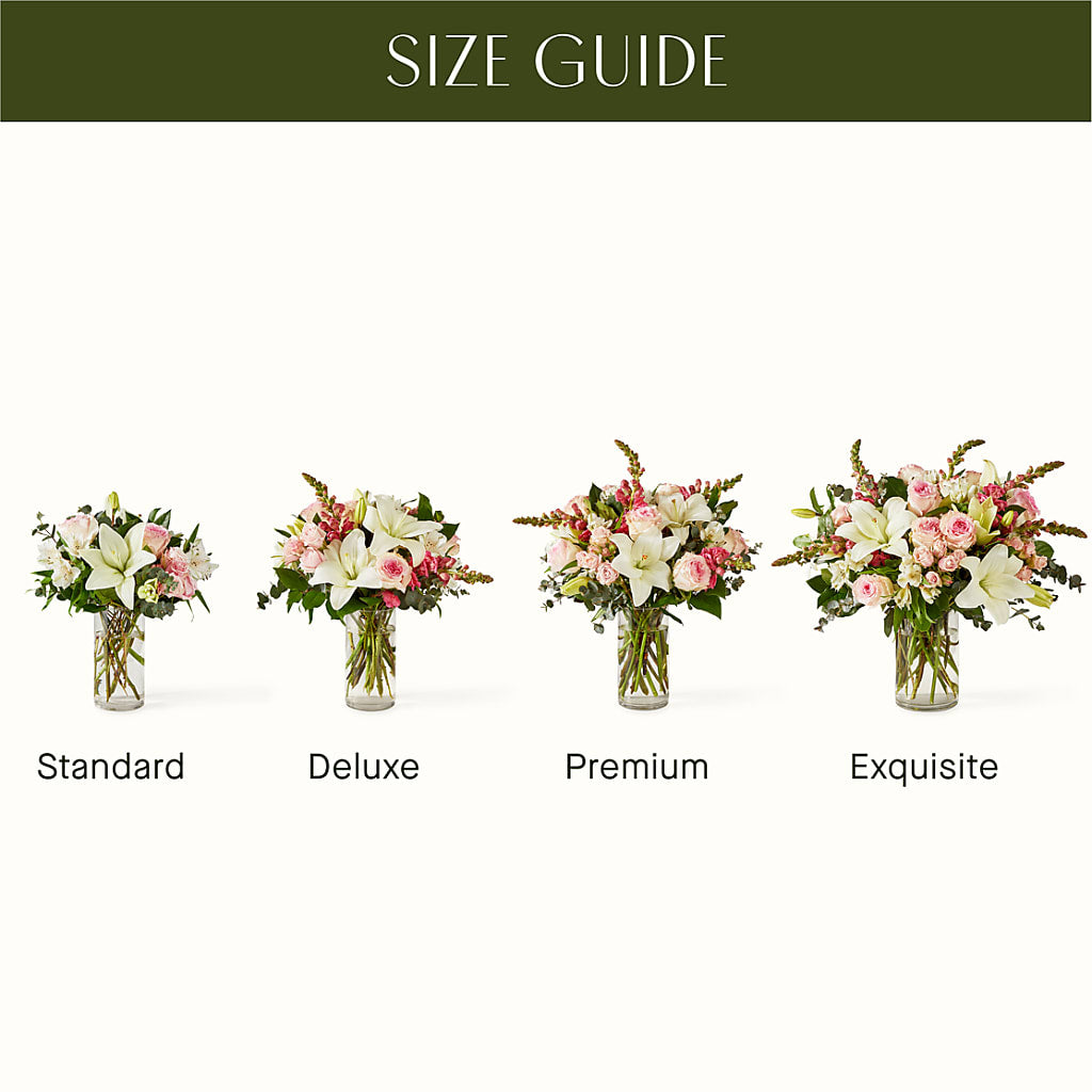 Ballet Slippers Bouquet – Brea Florist, Brea CA