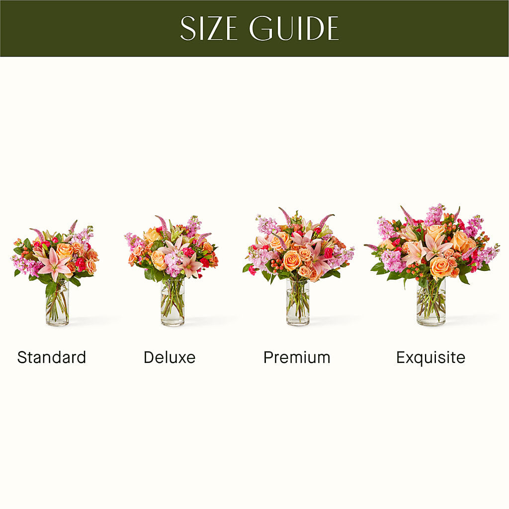 Bisous Bouquet – Brea Florist, Brea CA