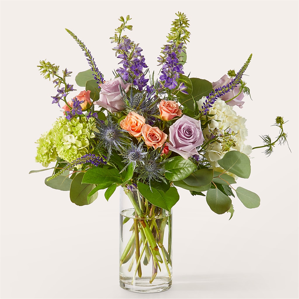 Appealing Aura Bouquet – Brea Florist, Brea CA