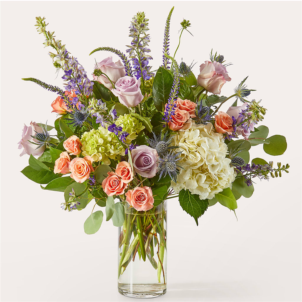 Appealing Aura Bouquet – Brea Florist, Brea CA