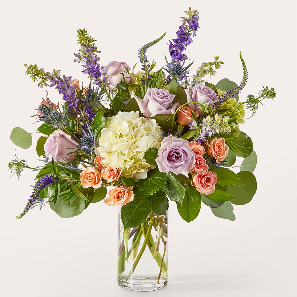 Appealing Aura Bouquet – Brea Florist, Brea CA
