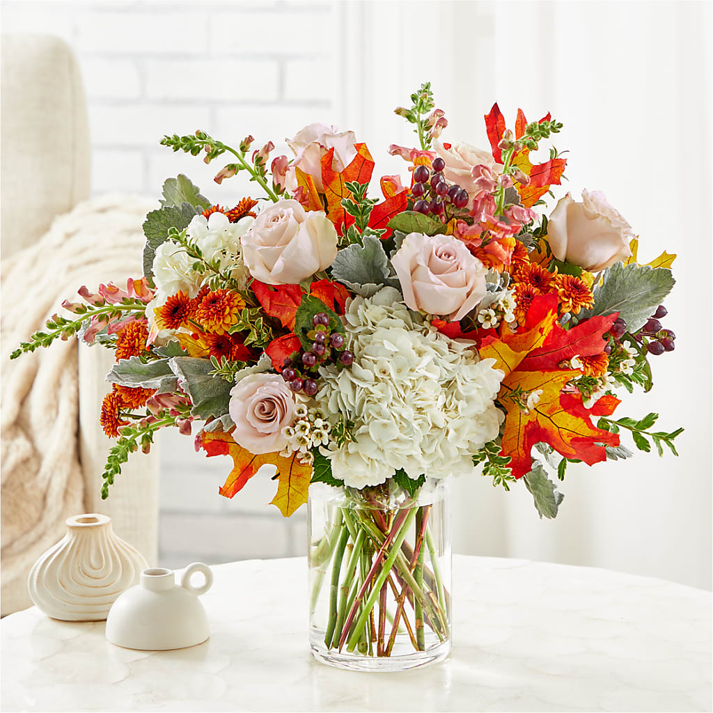 Autumnal Equinox Bouquet – Brea Florist, Brea CA