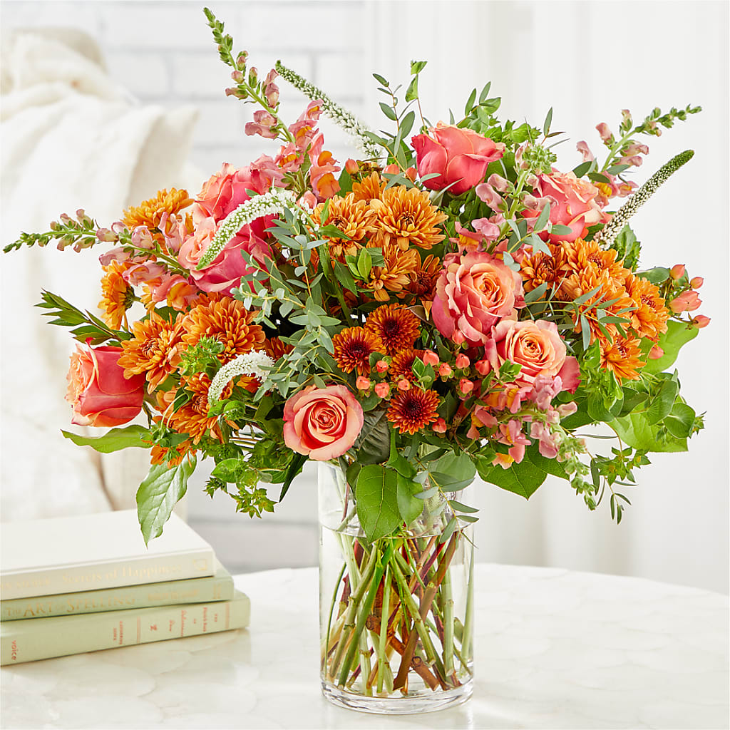 Leafy Trails Bouquet – Brea Florist, Brea CA
