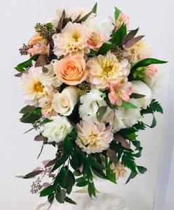 Dahlia Delight Bouquet