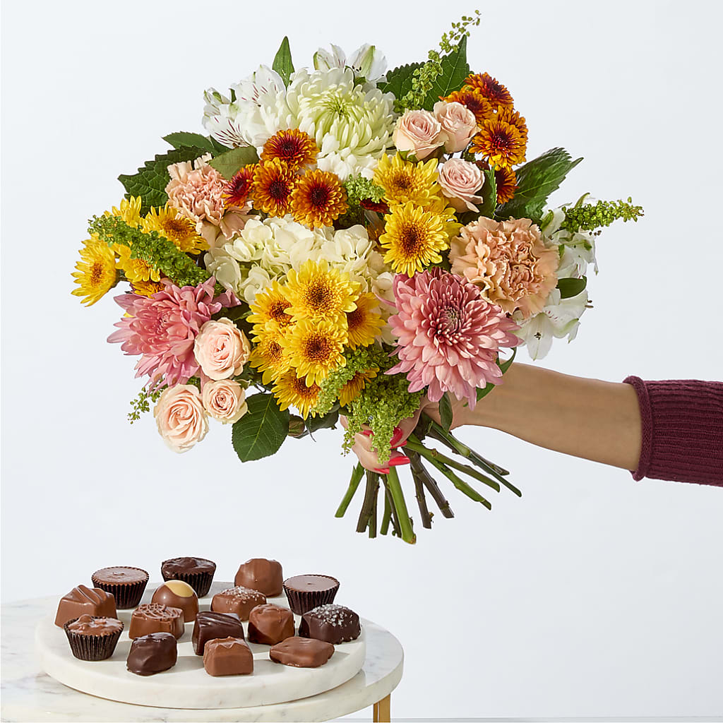 Fall Celebration Bouquet –  Brea Florist, Brea CA