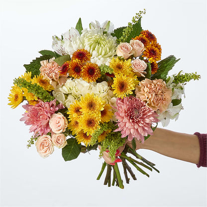 Fall Celebration Bouquet –  Brea Florist, Brea CA