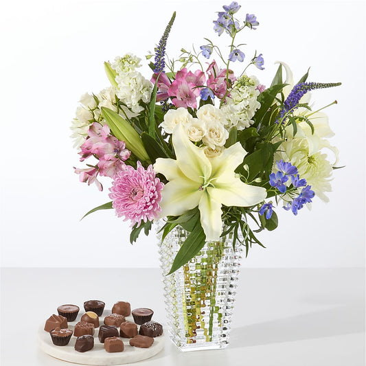 Winter Celebration Bouquet –  Brea Florist, Brea CA