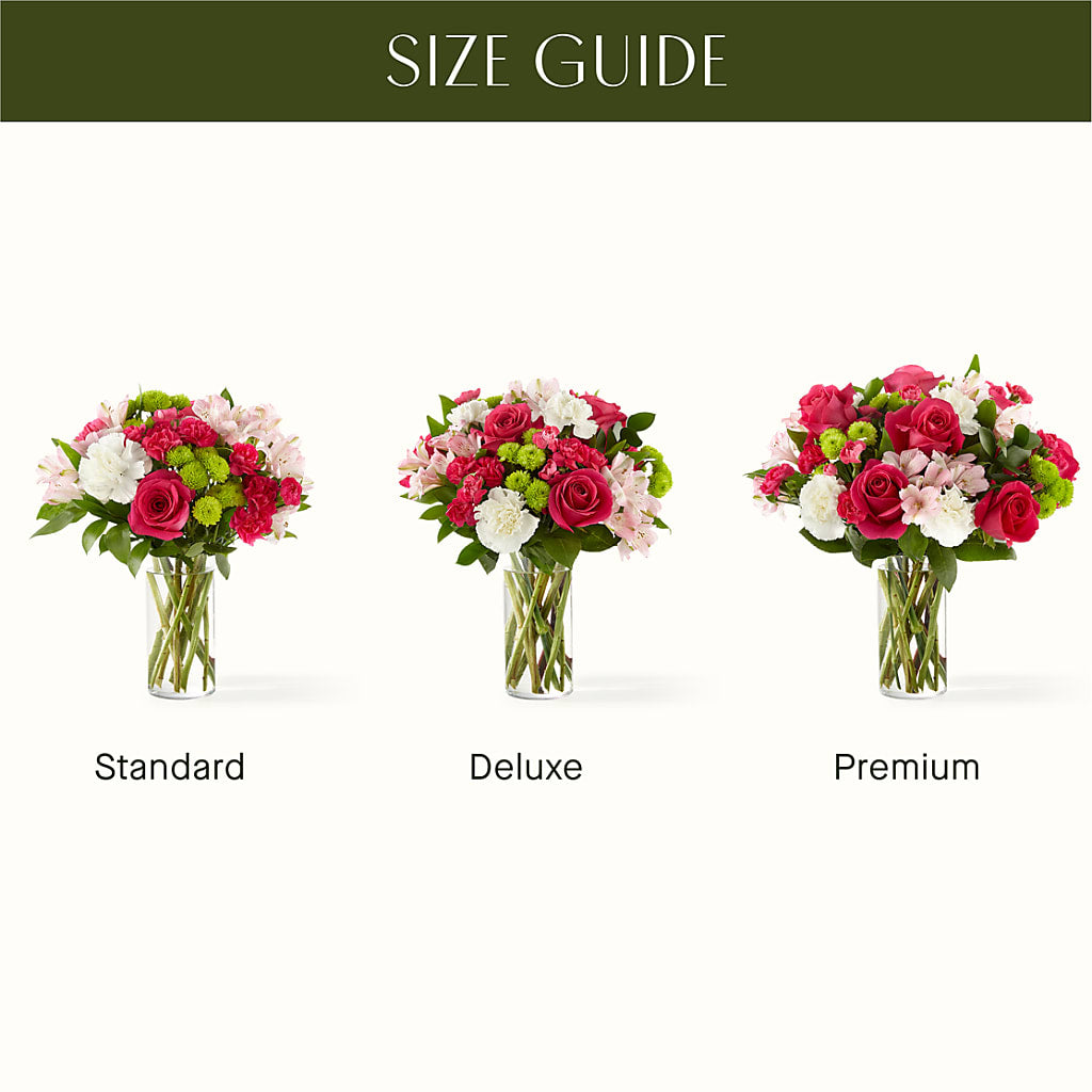 Sweet & Pretty Bouquet –  Brea Florist, Brea CA