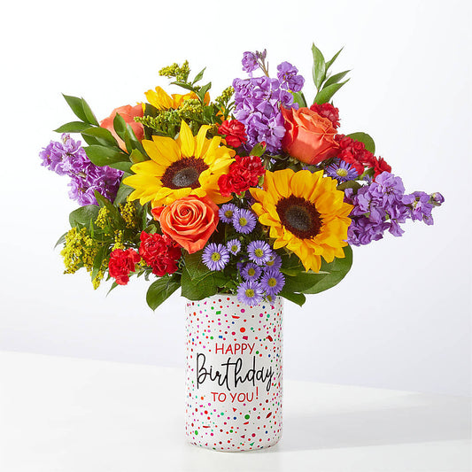 Celebrating You Bouquet –  Brea Florist, Brea CA
