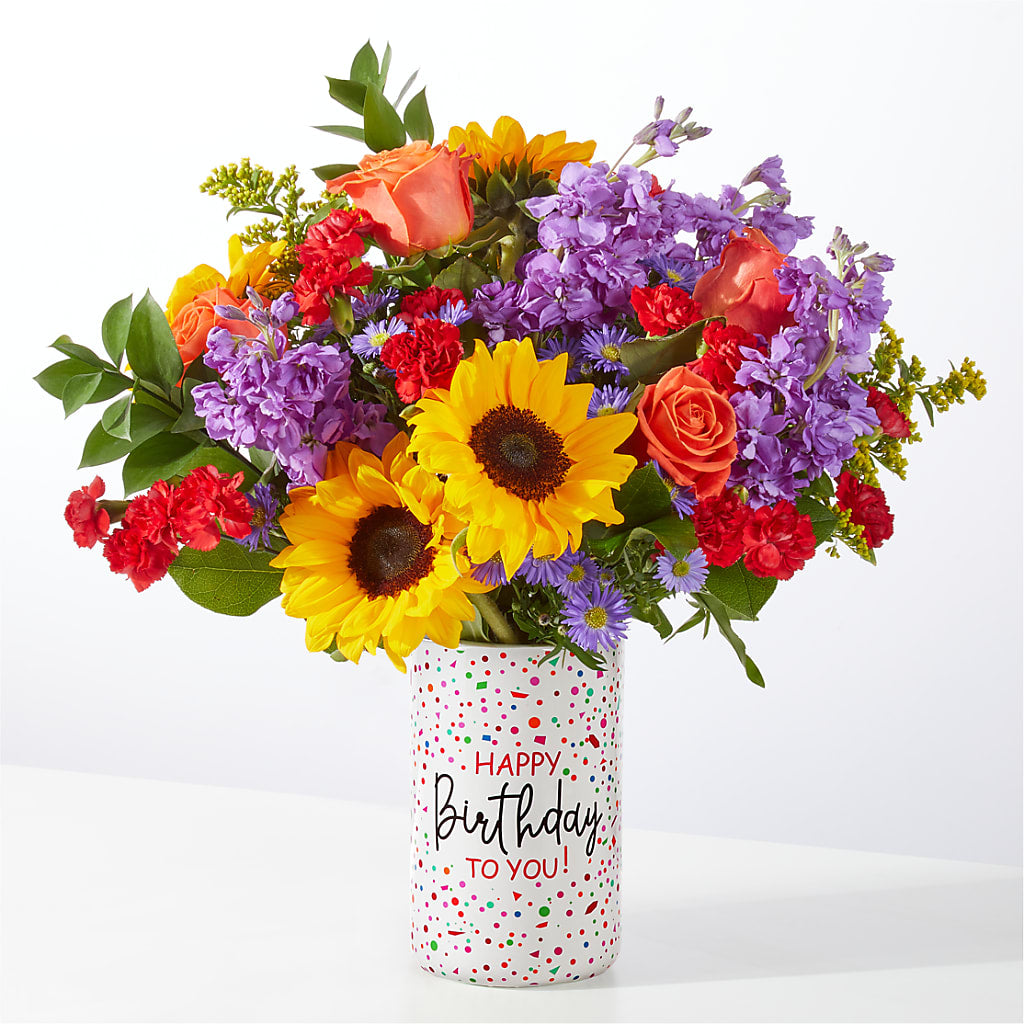 Celebrating You Bouquet –  Brea Florist, Brea CA