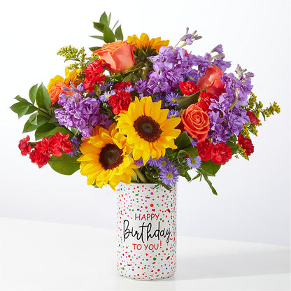 Celebrating You Bouquet –  Brea Florist, Brea CA