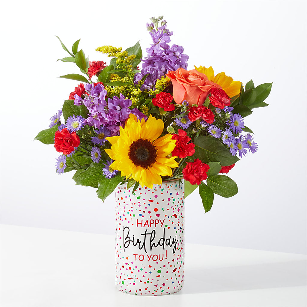 Celebrating You Bouquet –  Brea Florist, Brea CA