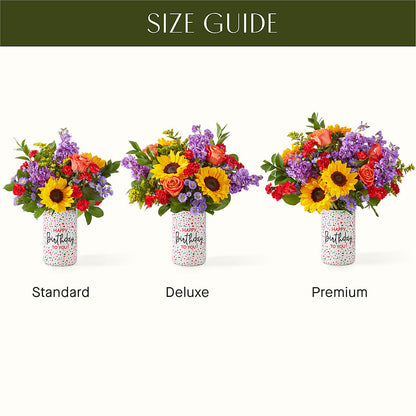 Celebrating You Bouquet –  Brea Florist, Brea CA