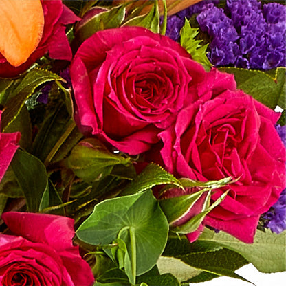 Birthday Palooza Bouquet –  Brea Florist, Brea CA