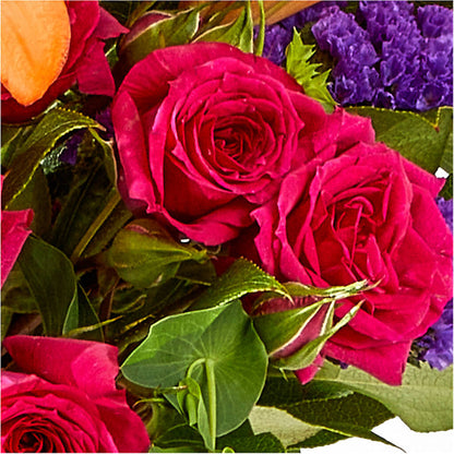 Birthday Palooza Bouquet –  Brea Florist, Brea CA
