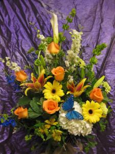 Isle Of Sunshine Bouquet