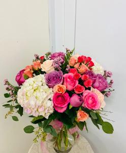 LOVE AND ROSES  –  Brea Florist, Brea CA