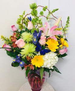 MY MOST SPECIAL MOM BOUQUET