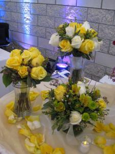 Wedding Package Looks –  Brea Florist, Brea CA