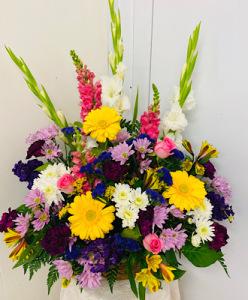 In Your Memory Bouquet –  Brea Florist, Brea CA