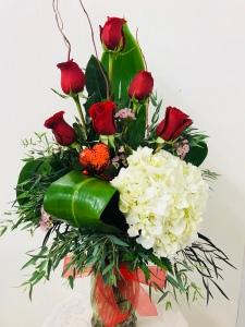 My Sweet Heart Bouquet –  Brea Florist, Brea CA
