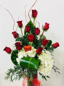 My Sweet Heart Bouquet Deluxe –  Brea Florist, Brea CA