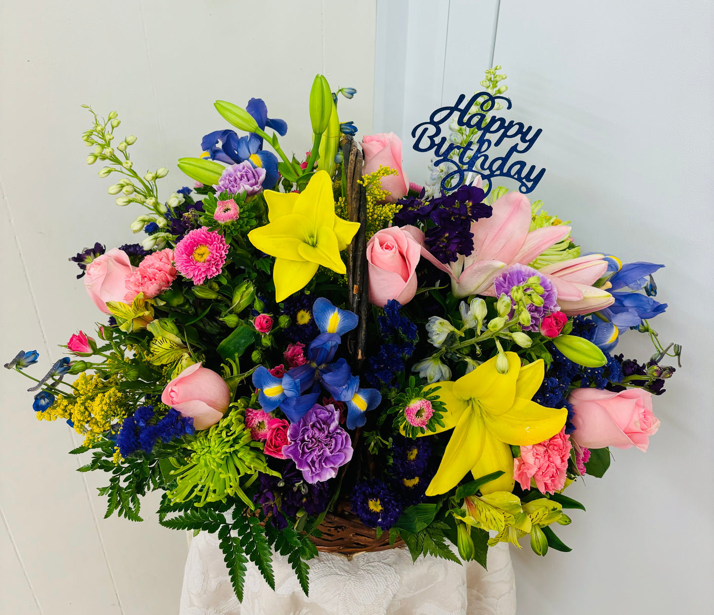 Birthday Celebration Bouquet