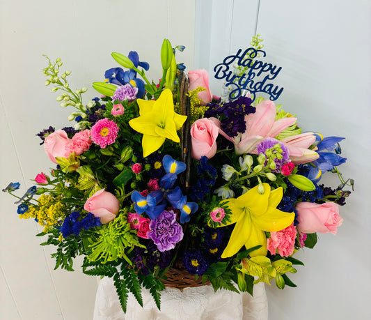 Birthday Celebration Bouquet