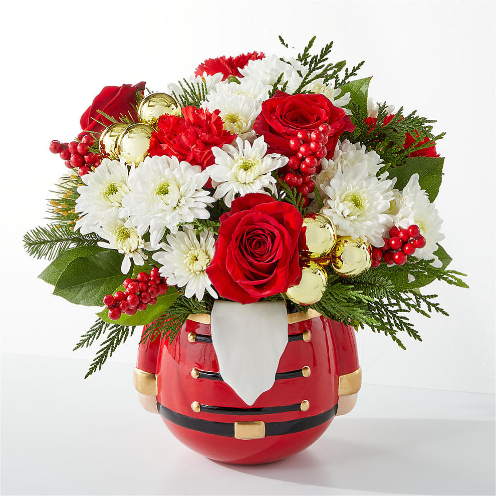 Merry Magic BouquetBrea Florist