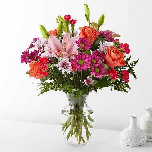 Light of My Life Bouquet –  Brea Florist, Brea CA