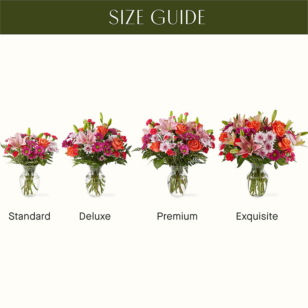 Light of My Life Bouquet –  Brea Florist, Brea CA