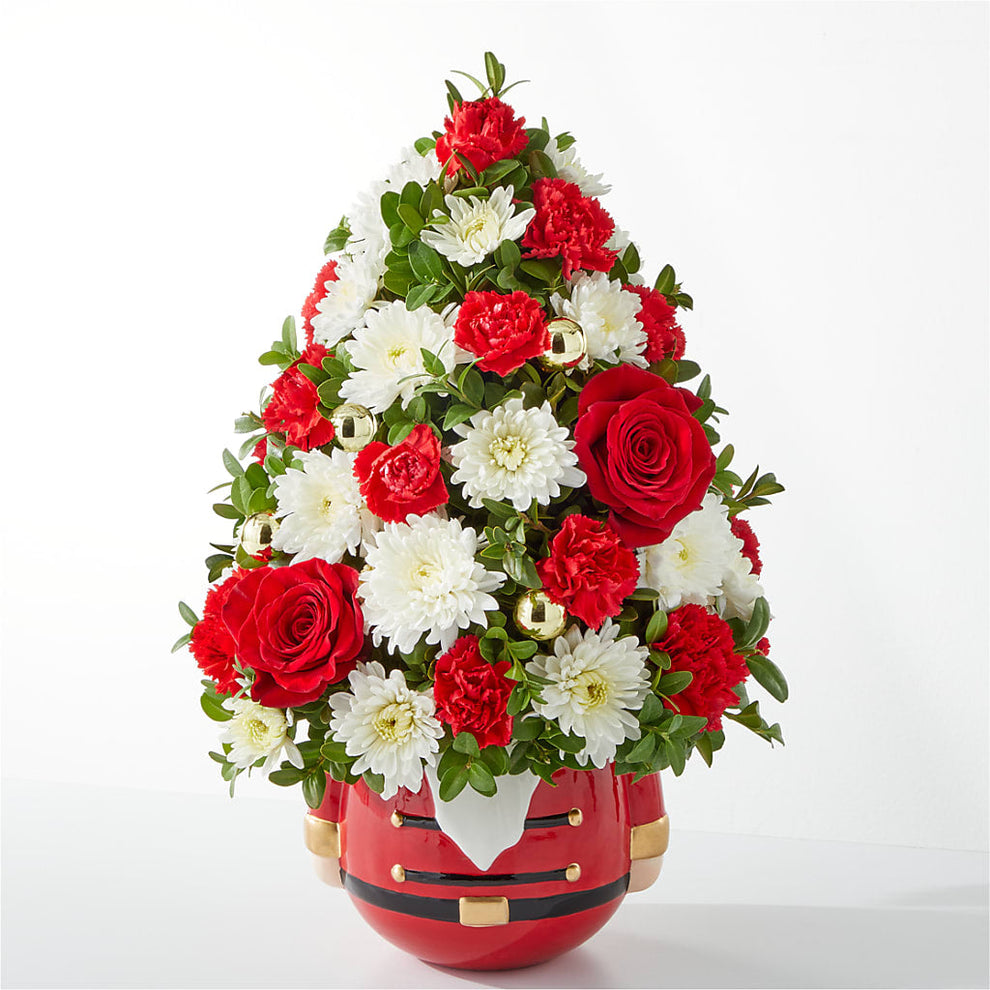 Royal Holiday TreeBrea Florist