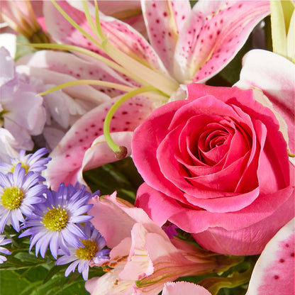 Pressing Petals Bouquet –  Brea Florist, Brea CA
