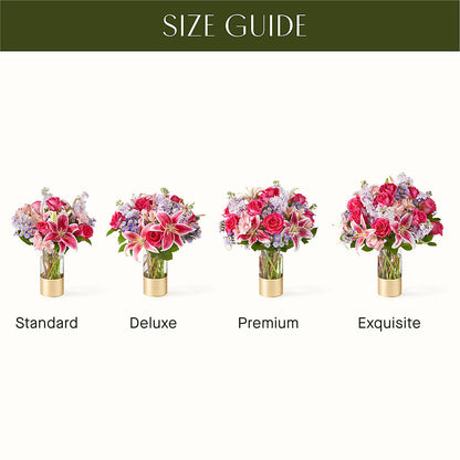 Pressing Petals Bouquet –  Brea Florist, Brea CA