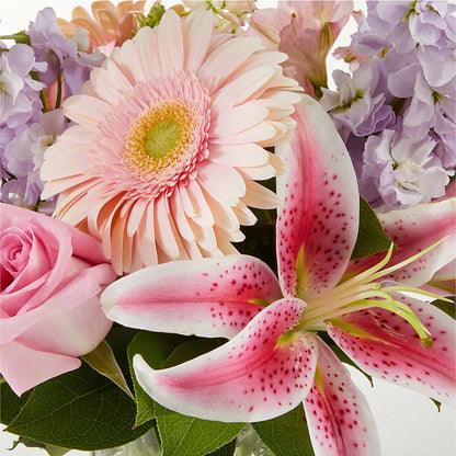The Teahouse Bouquet –  Brea Florist, Brea CA