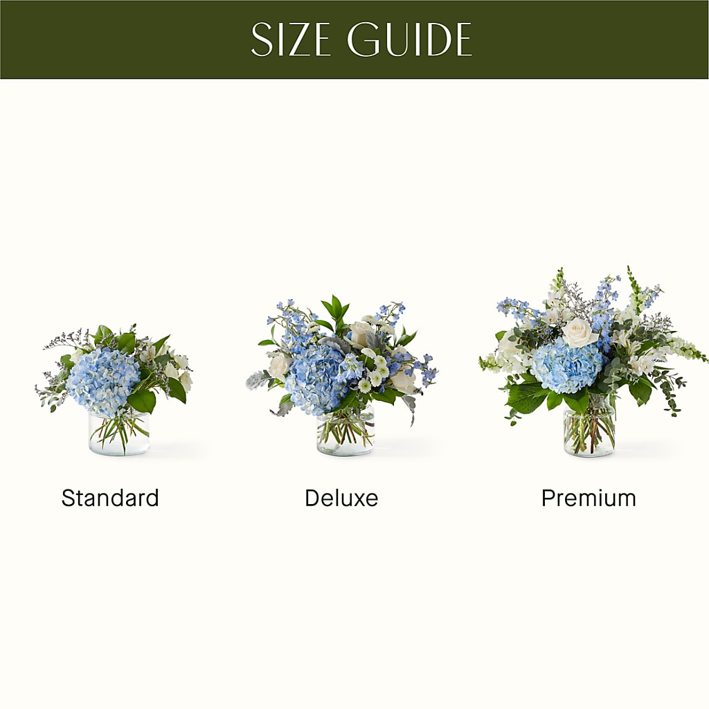 Coastal Blossom Bouquet –  Brea Florist, Brea CA