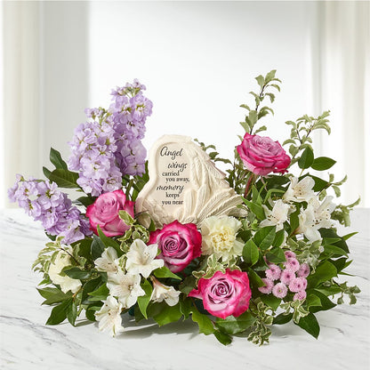 In My Heart Arrangement –  Brea Florist, Brea CA