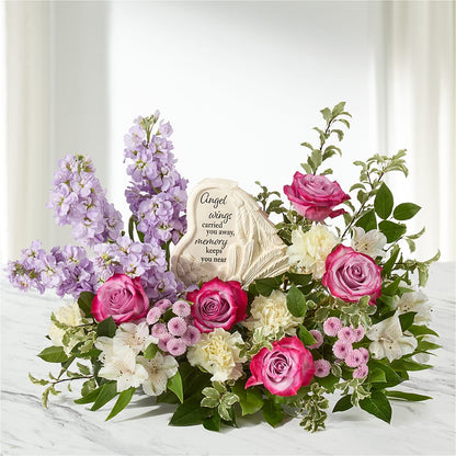 In My Heart Arrangement –  Brea Florist, Brea CA